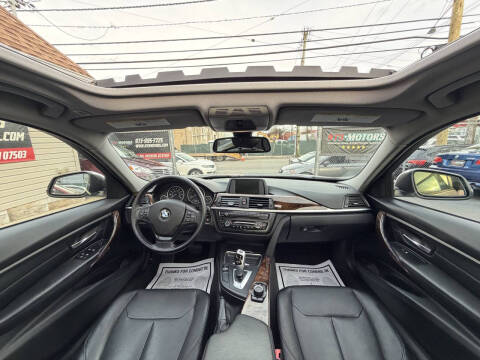 2013 BMW 3 Series 328i xDrive