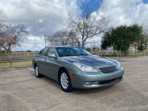 2003 Lexus ES 300
