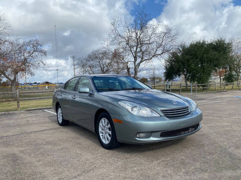 2003 Lexus ES 300