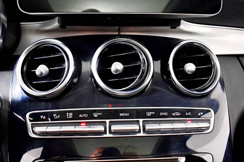 2018 Mercedes-Benz C-Class C 300