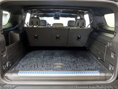 2025 GMC HUMMER EV 3X