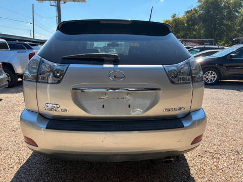 2008 Lexus RX 350