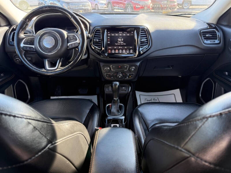 2019 Jeep Compass Limited