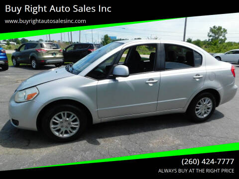2012 Suzuki SX4