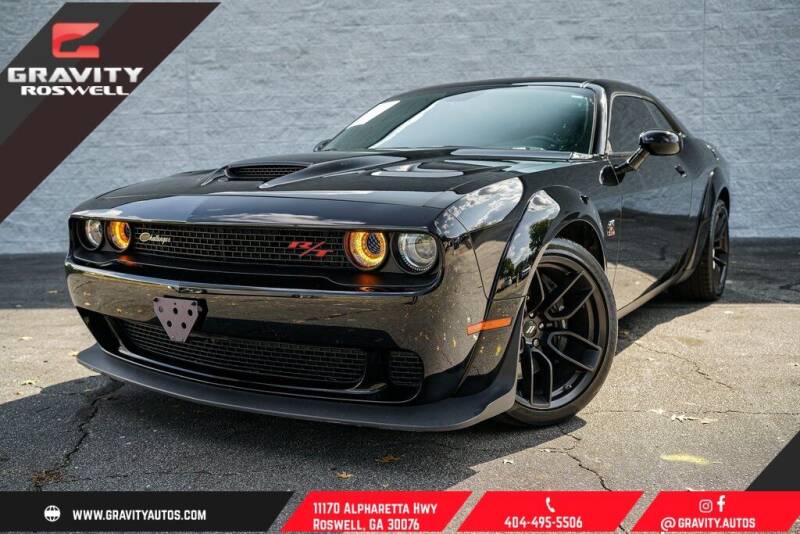 2019 Dodge Challenger for sale in Roswell, GA
