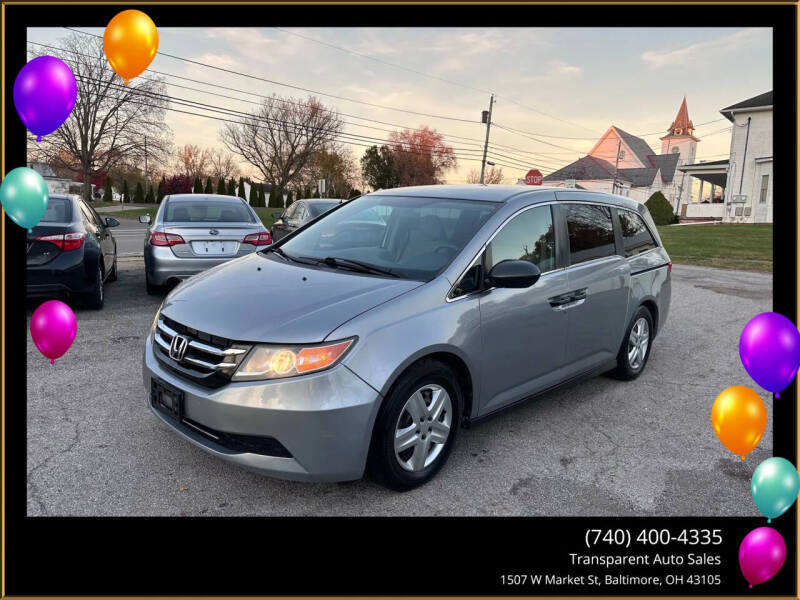 2016 Honda Odyssey LX