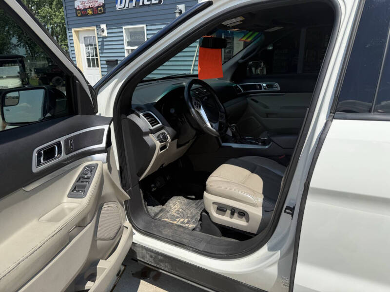 2011 Ford Explorer XLT