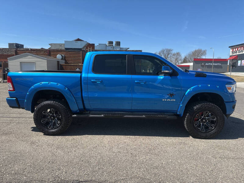 2020 RAM 1500 Big Horn