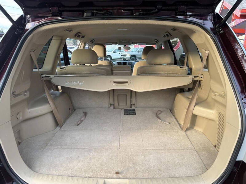 2013 Toyota Highlander Plus