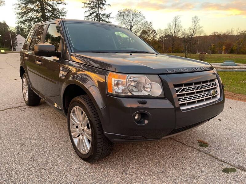 2009 Land Rover LR2 for sale at 100% Auto Wholesalers in Attleboro MA