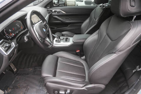 2023 BMW 4 Series 430i