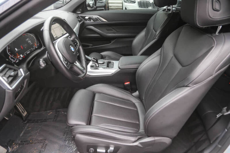 2023 BMW 4 Series 430i