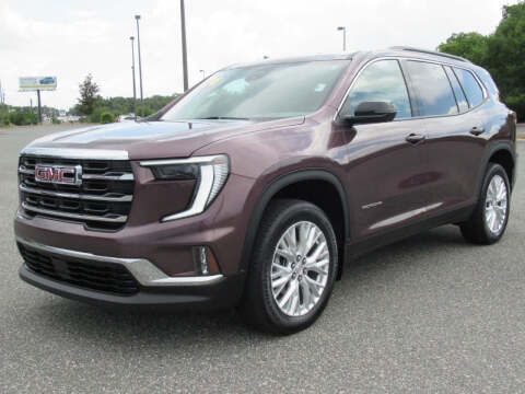 2024 GMC Acadia Elevation