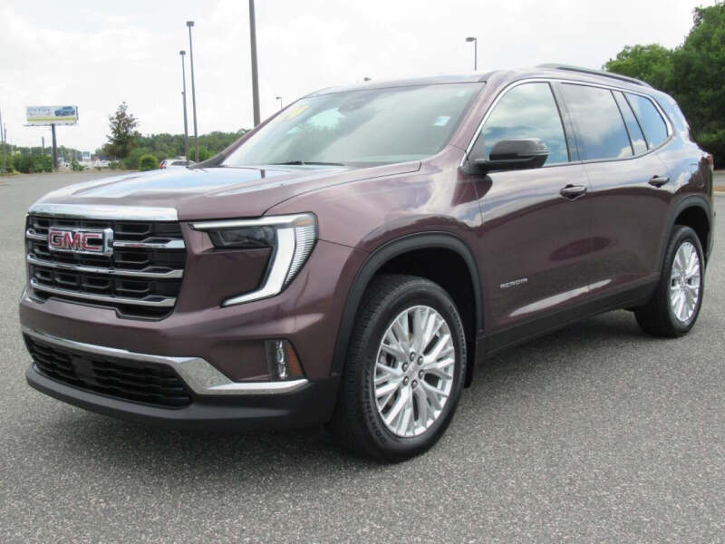 2024 GMC Acadia Elevation