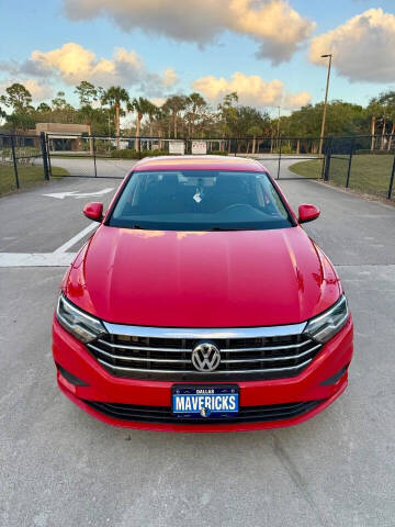 2019 Volkswagen Jetta SE