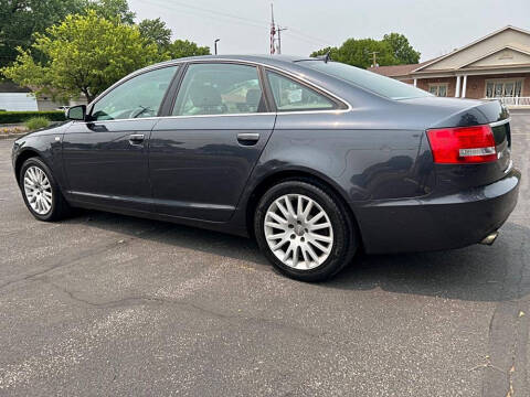 2007 Audi A6 3.2 quattro
