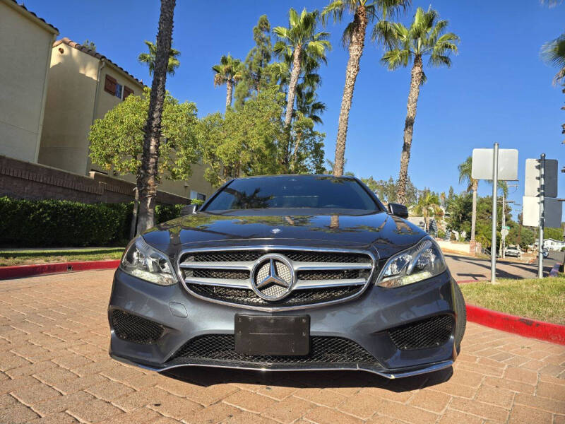 2014 Mercedes-Benz E-Class E 350 Luxury