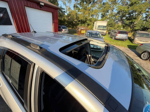 2011 Honda CR-V EX-L