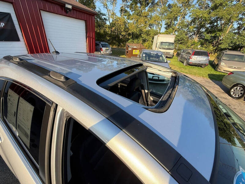 2011 Honda CR-V EX-L