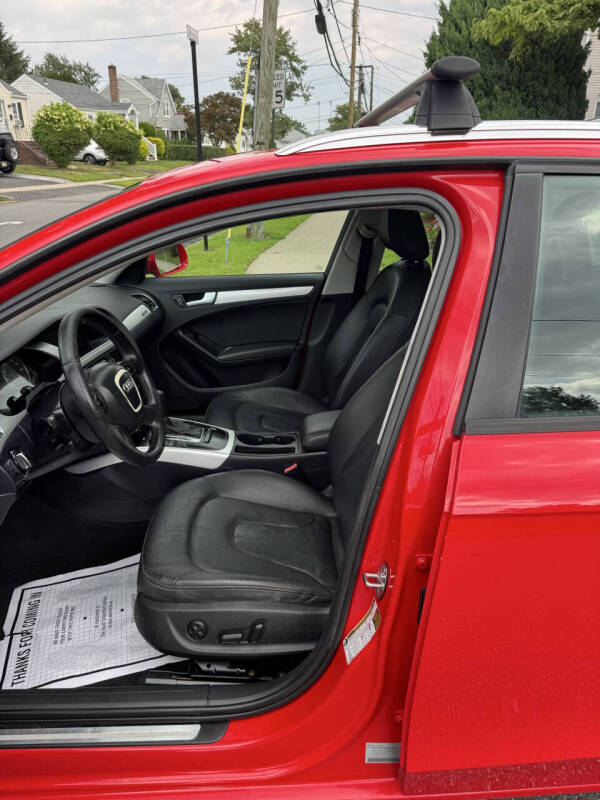 2011 Audi A4 2.0T quattro Avant Premium