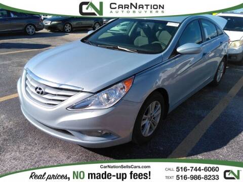 2013 Hyundai Sonata for sale at CarNation AUTOBUYERS Inc. in Rockville Centre NY