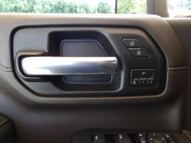 2020 GMC Sierra 2500HD