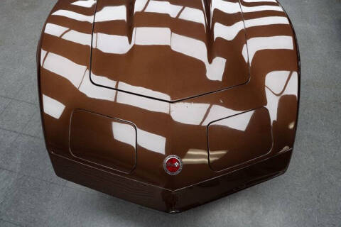 1974 Chevrolet Corvette