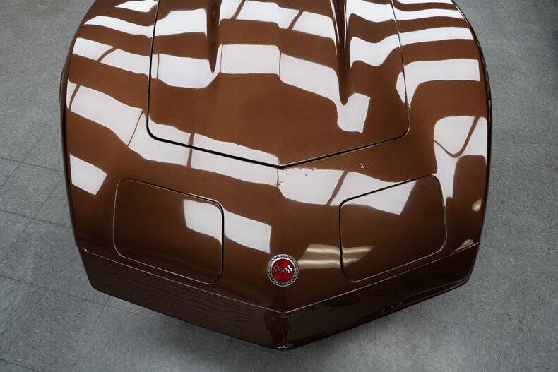 1974 Chevrolet Corvette