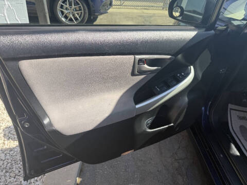 2015 Toyota Prius Three