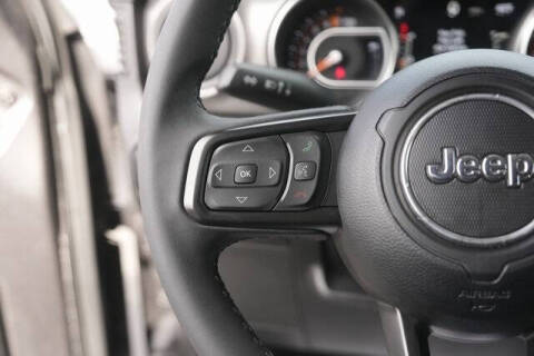 2023 Jeep Gladiator Willys