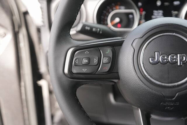 2023 Jeep Gladiator Willys