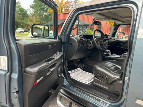 2005 HUMMER H2 Lux Series