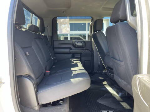 2021 Chevrolet Silverado 2500HD