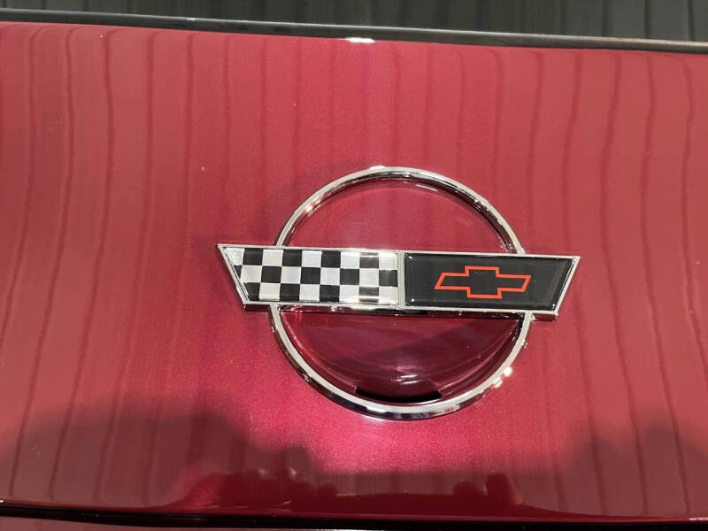 1993 Chevrolet Corvette ZR1