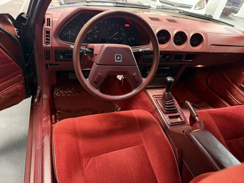 1982 Datsun 280ZX GL 2+2