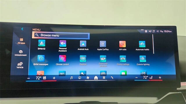 2025 BMW 5 Series 530i