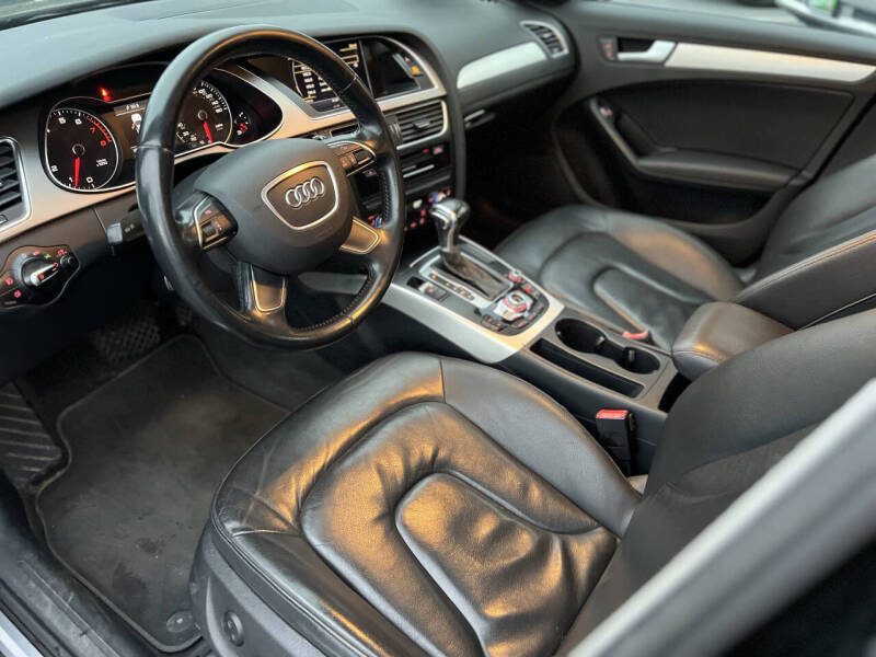 2015 Audi A4 2.0T Premium