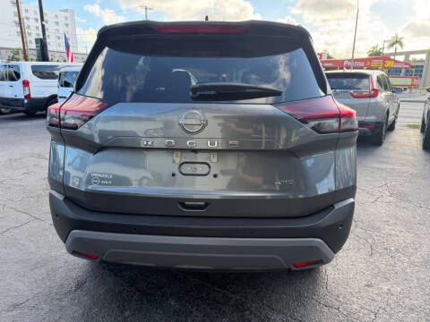 2023 Nissan Rogue S