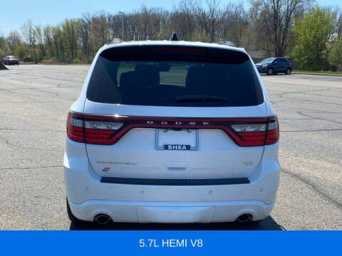 2025 Dodge Durango R/T Plus
