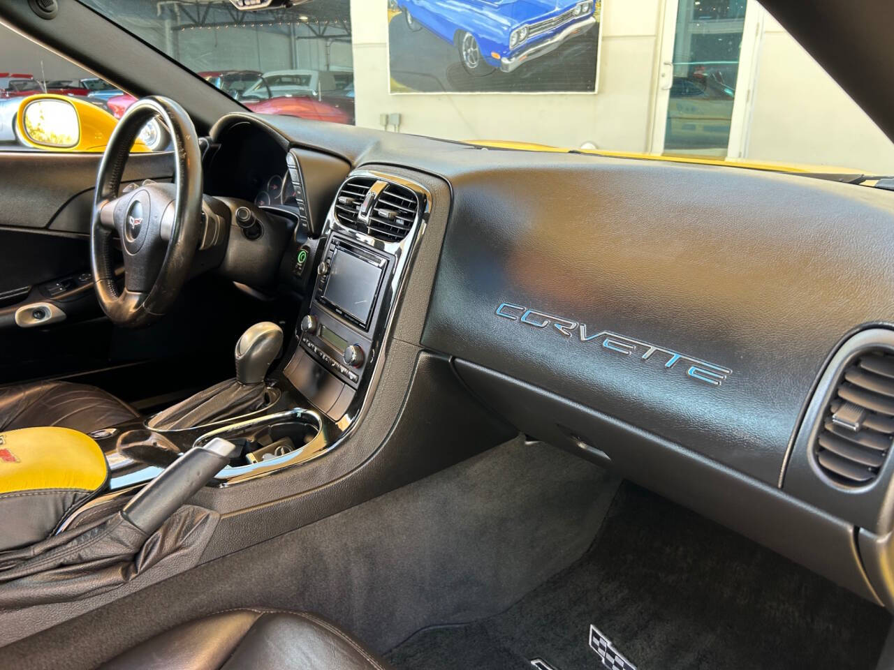 2008 Chevrolet Corvette 26