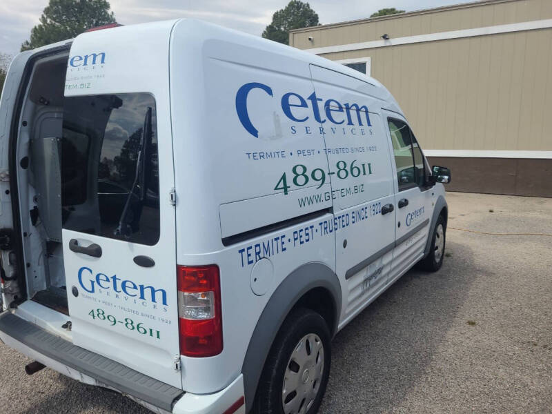 2010 Ford Transit Connect XLT