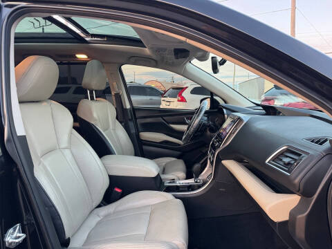 2021 Subaru Ascent Limited 7-Passenger
