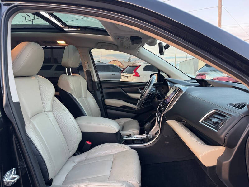 2021 Subaru Ascent Limited 7-Passenger
