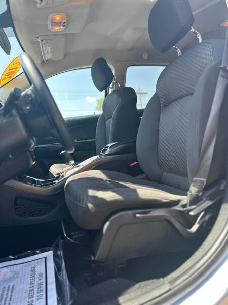 2017 Dodge Journey SE