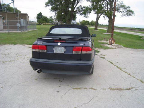 2003 Saab 9-3 SE
