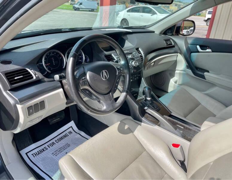 2011 Acura TSX