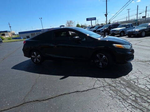 2014 Honda Civic EX