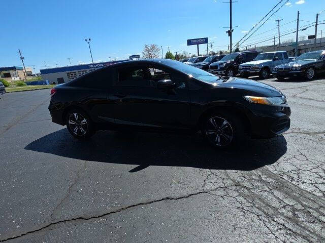 2014 Honda Civic EX