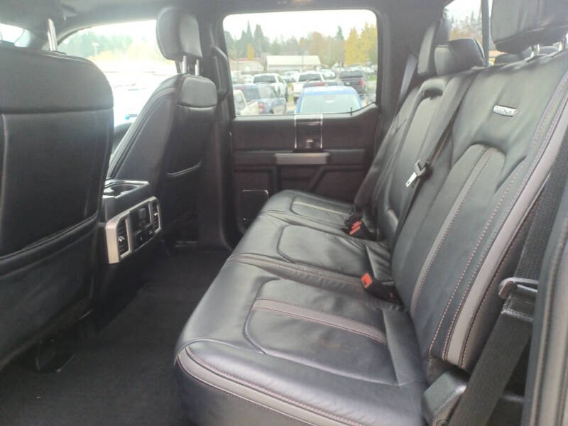 2021 Ford F-450 Super Duty Platinum