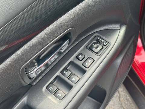 2017 Mitsubishi Outlander SEL